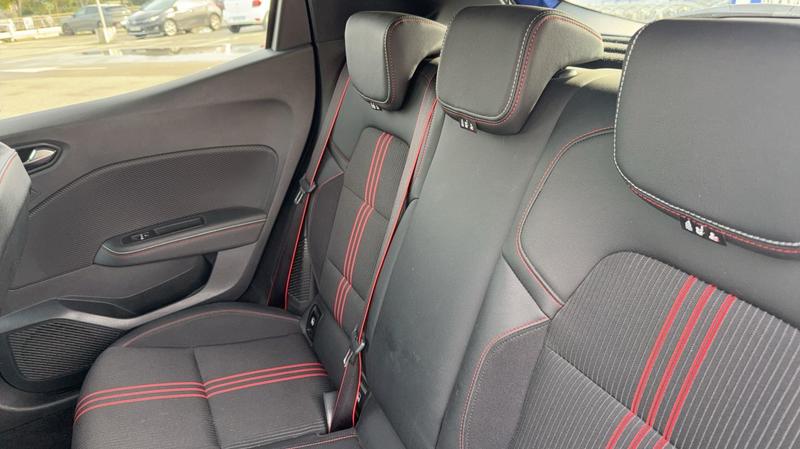 Renault Clio V 1.6 E-Tech 140 Rs Line