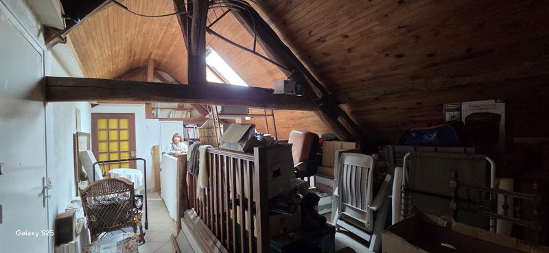 Maison ancienne - 148 m² - 7 pièces