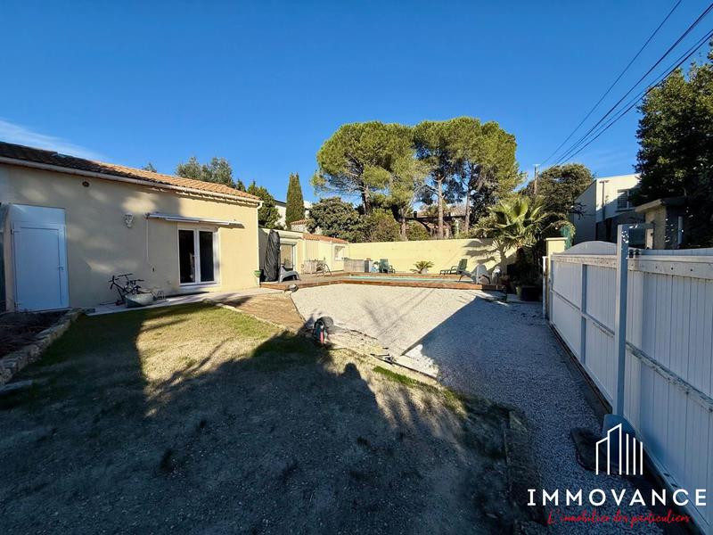 Maison - 84 m² - 4 pièces