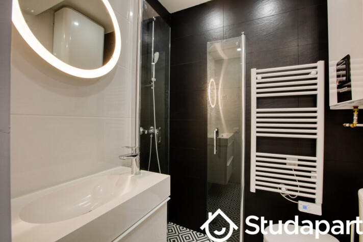 Chambre - 20 m² - 1 pièce