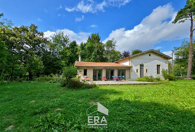 Maison - 142 m² - 5 pièces