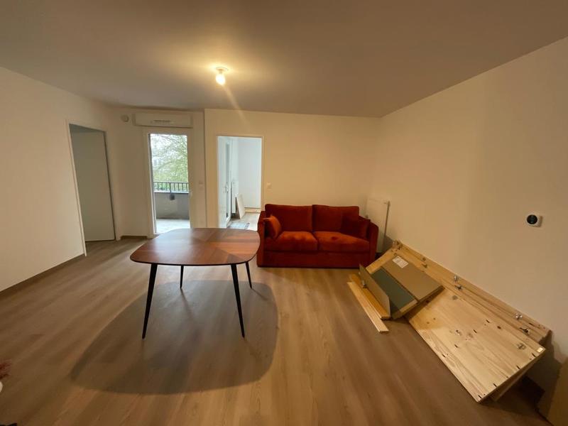 Appartement - 53 m² - 3 pièces