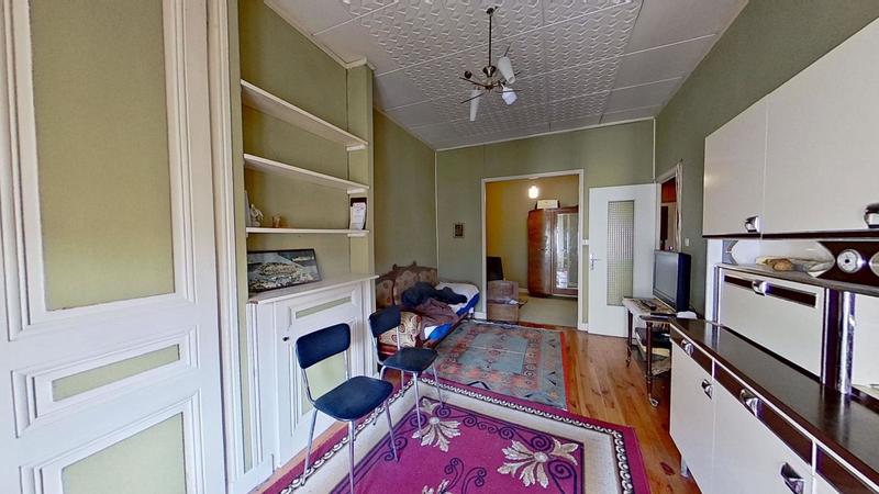 Appartement - 51 m² - 2 pièces