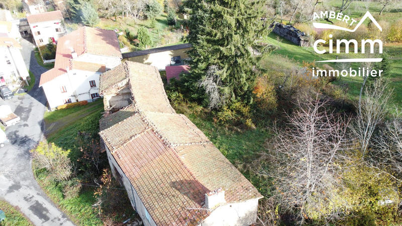 Maison - 70 m² - 5 pièces