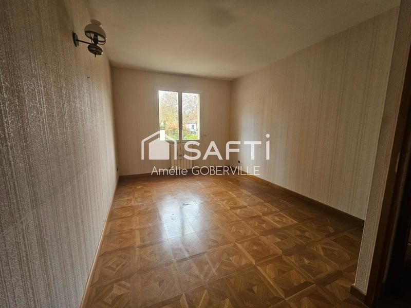 Maison - 157 m² - 7 pièces