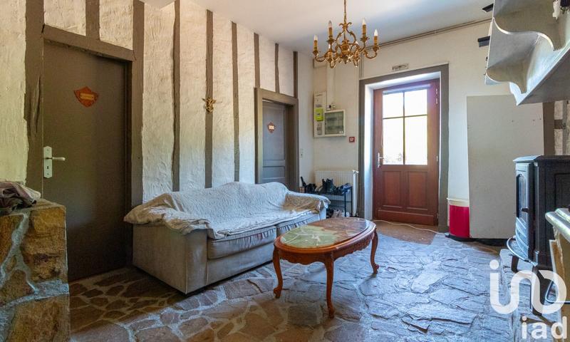 Maison - 185 m² - 11 pièces