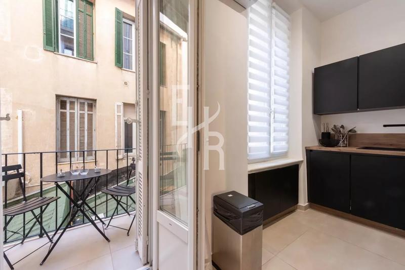 Appartement - 46 m² - 3 pièces