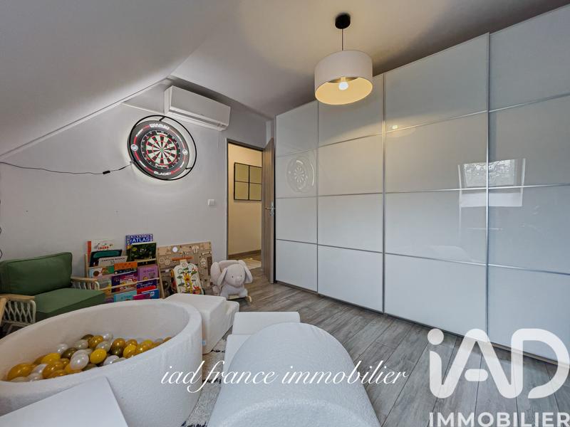 Maison - 118 m² - 5 pièces