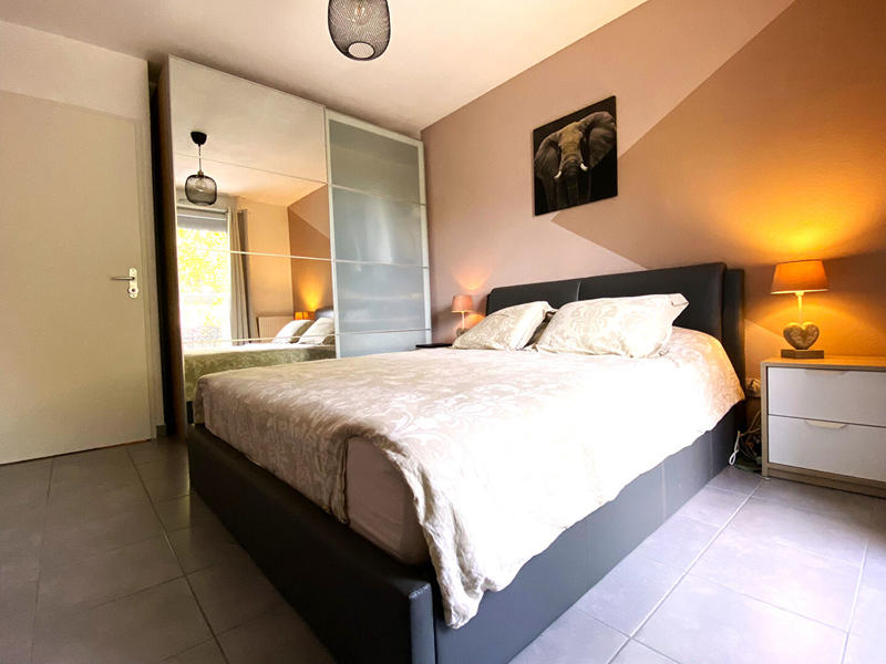 Appartement - 38 m² - 2 pièces