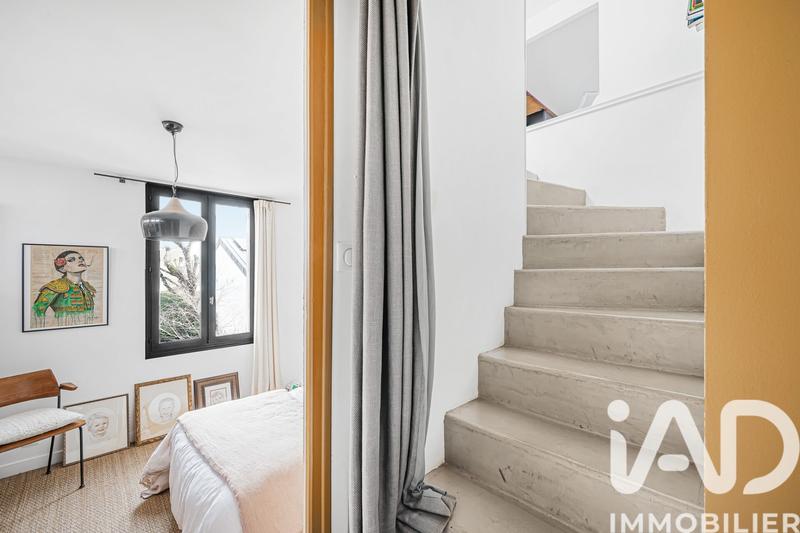 Maison - 118 m² - 5 pièces