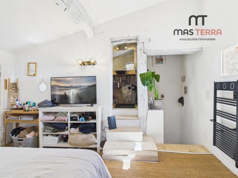 Maison - 55 m² - 2 pièces