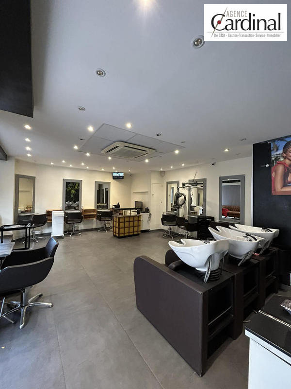 Local commercial - 39 m²