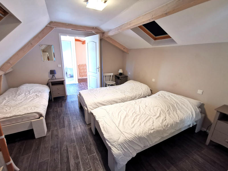 Maison - 100 m² - 5 pièces