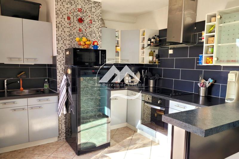 Appartement - 54 m² - 3 pièces