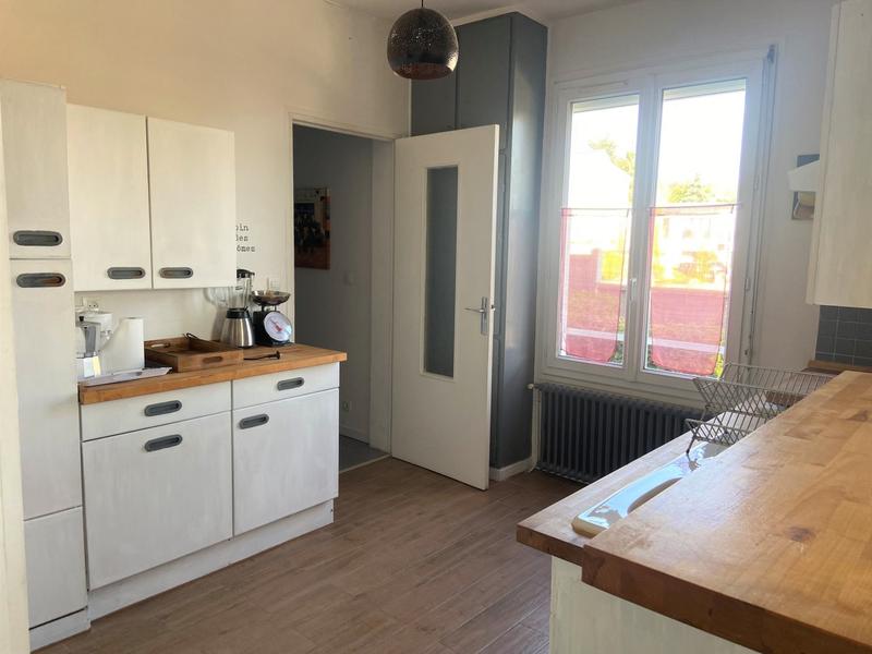 Appartement - 38 m² - 2 pièces