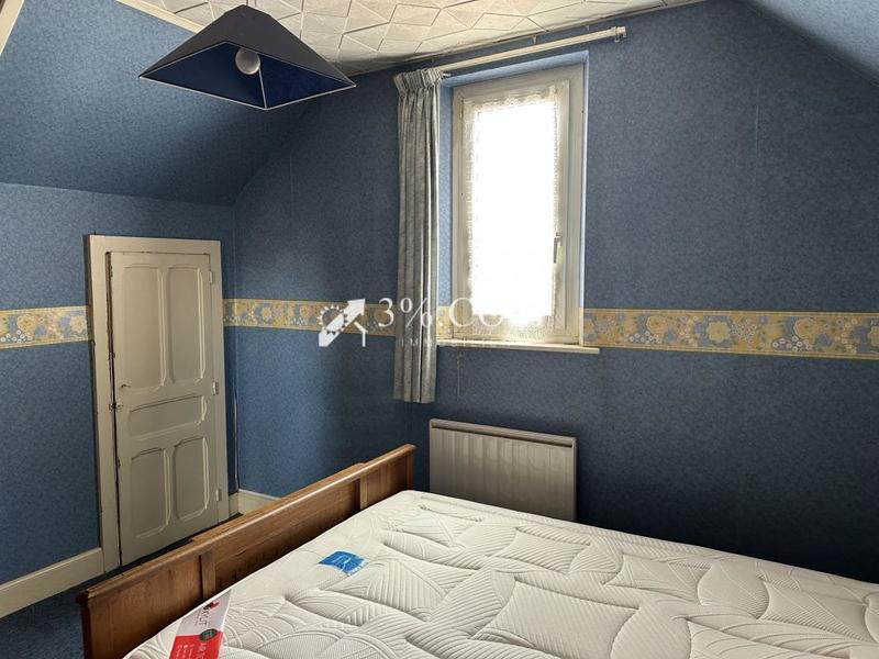 Maison - 103 m² - 5 pièces