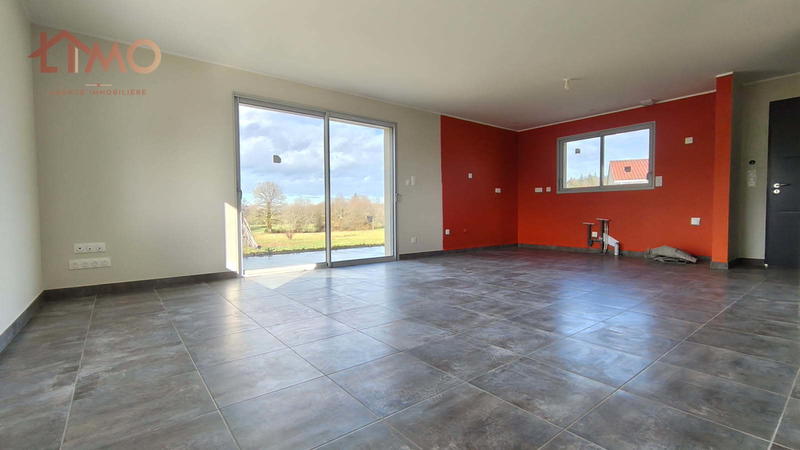 Maison - 85 m² - 5 pièces