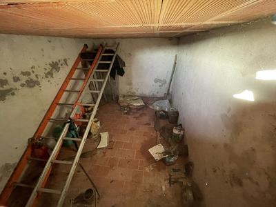 Maison traditionnelle - 12 m² - 1 pièce