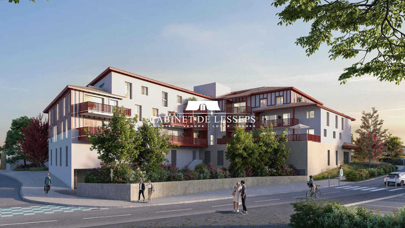 Appartement - 87 m² - 4 pièces