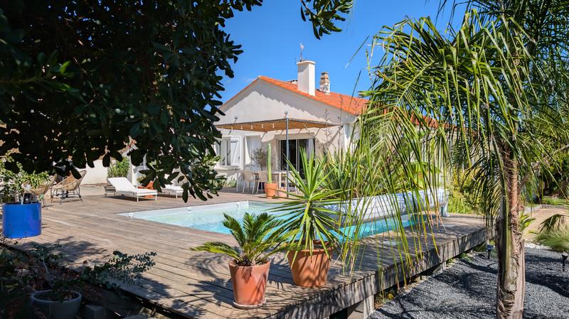 Villa - 110 m² - 5 pièces