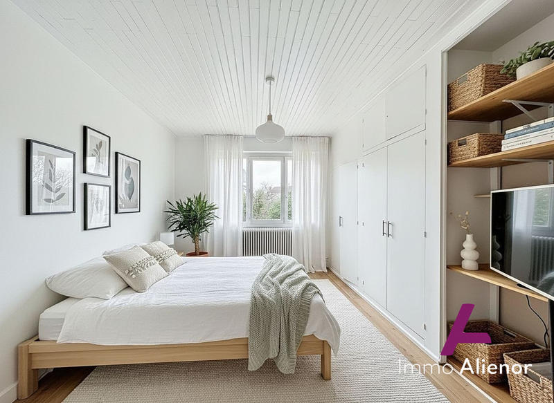 Appartement - 72 m² - 3 pièces