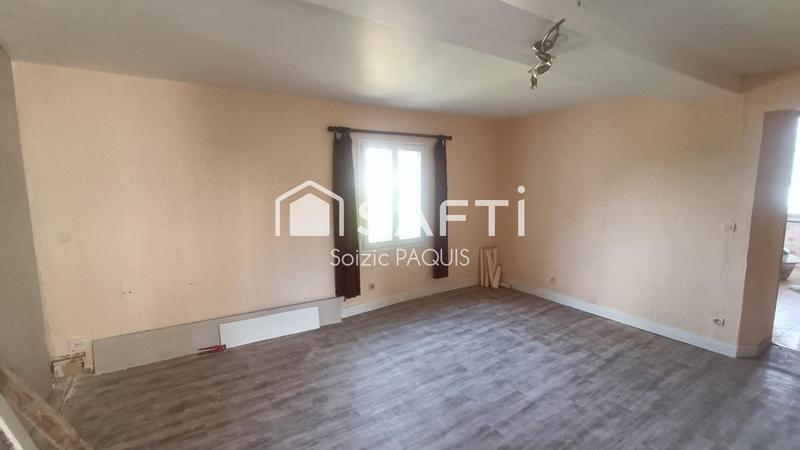 Maison - 80 m² - 4 pièces