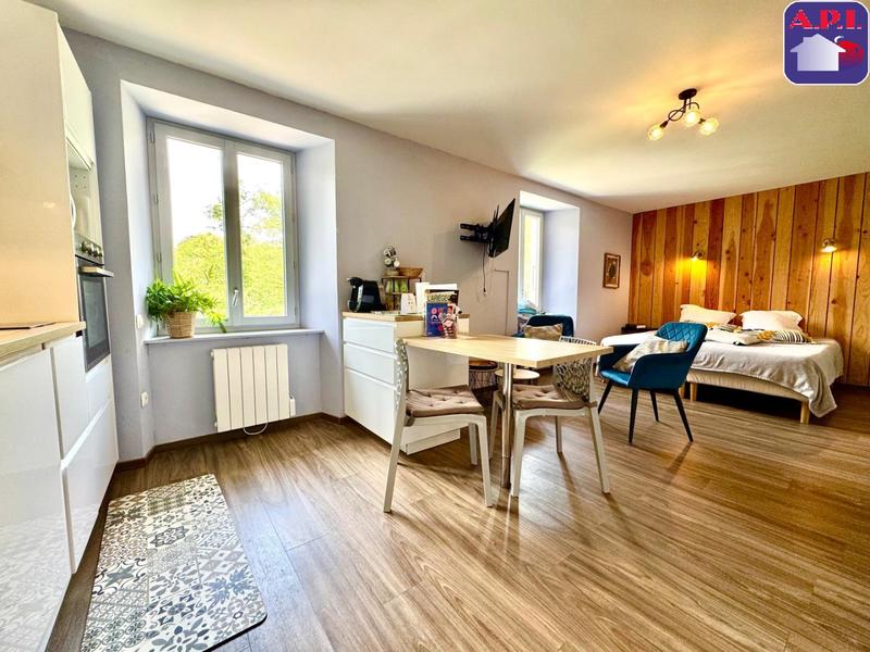 Appartement - 32 m² - 1 pièce