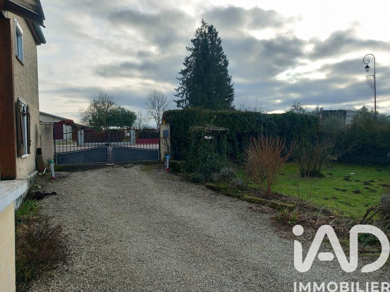 Maison - 158 m² - 6 pièces