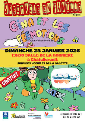 spectacle en famille