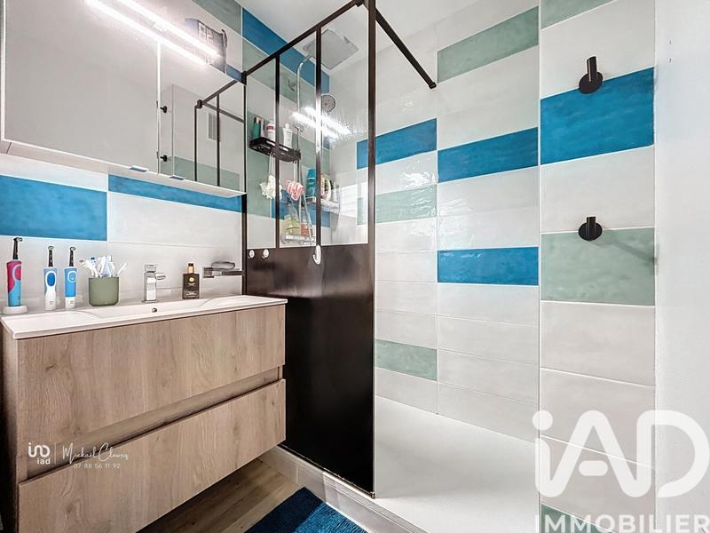 Appartement - 84 m² - 4 pièces