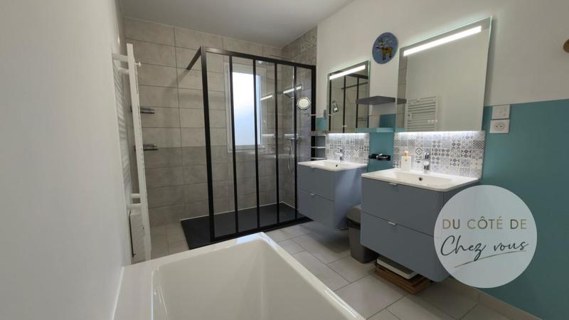 Maison d'architecte - 203 m² - 7 pièces