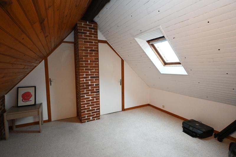 Maison ancienne - 124 m² - 6 pièces