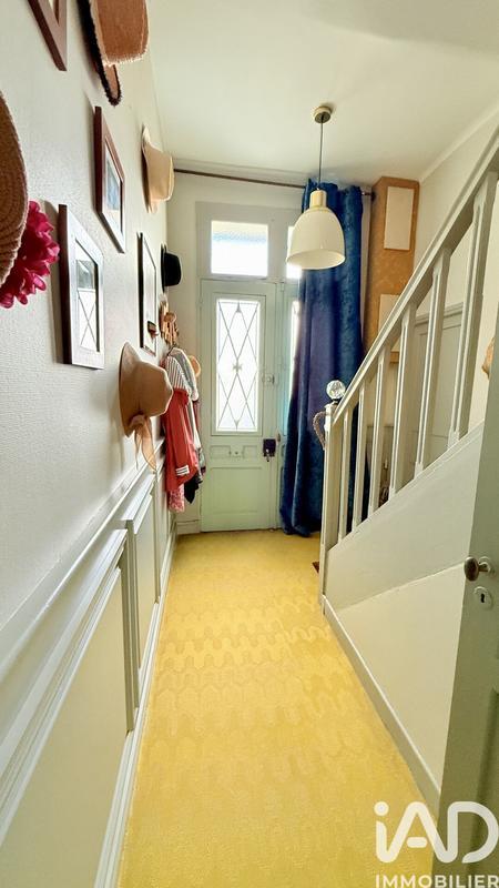 Maison - 127 m² - 6 pièces