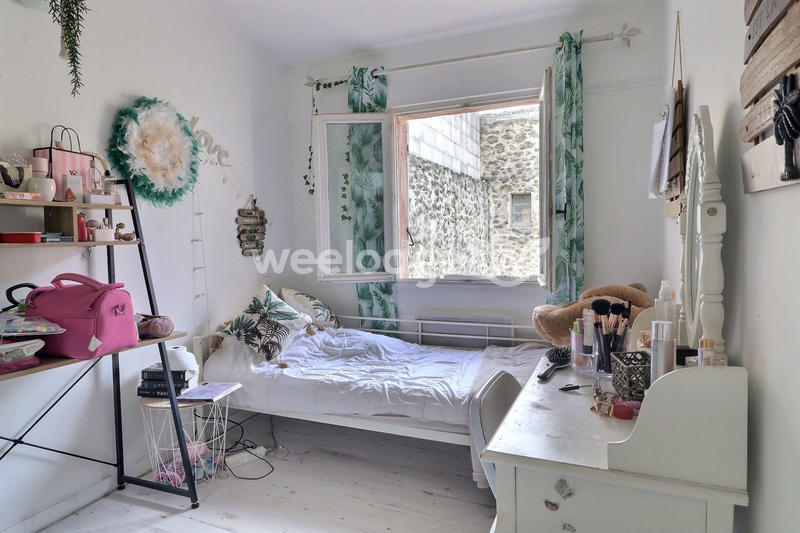 Maison - 70 m² - 4 pièces