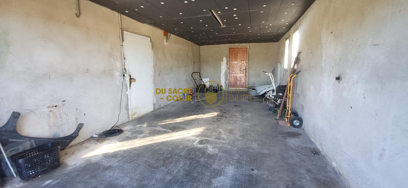 Maison - 139 m² - 6 pièces