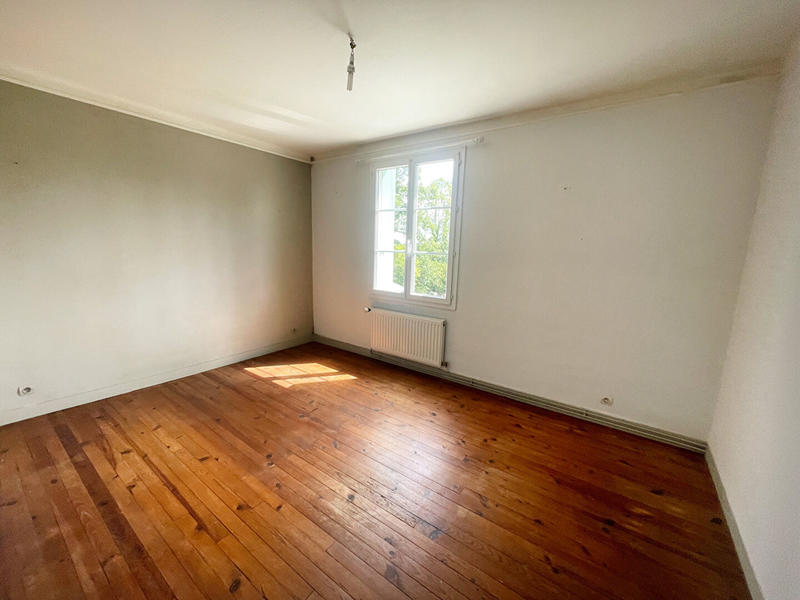 Maison - 85 m² - 5 pièces