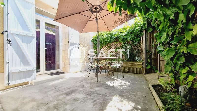 Maison - 130 m² - 6 pièces