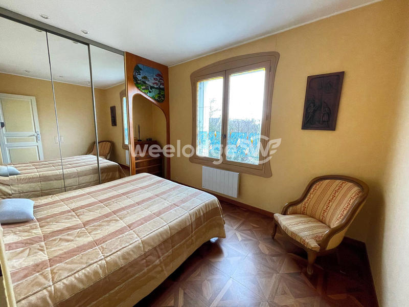 Maison ancienne - 139 m² - 8 pièces