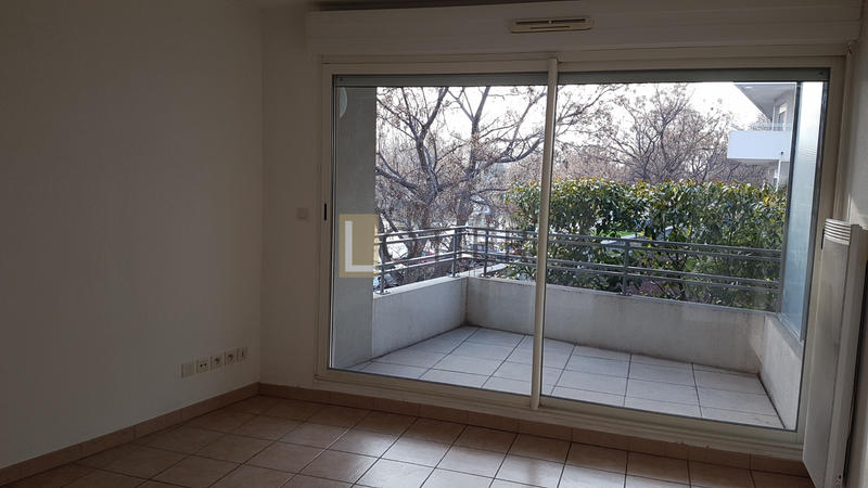 Appartement - 36 m² - 2 pièces