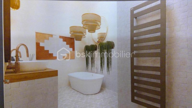 Maison de village - 172 m² - 3 pièces