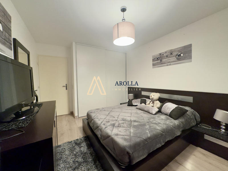 Appartement - 83 m² - 4 pièces