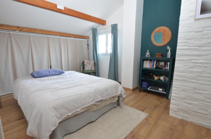 Maison traditionnelle - 121 m²