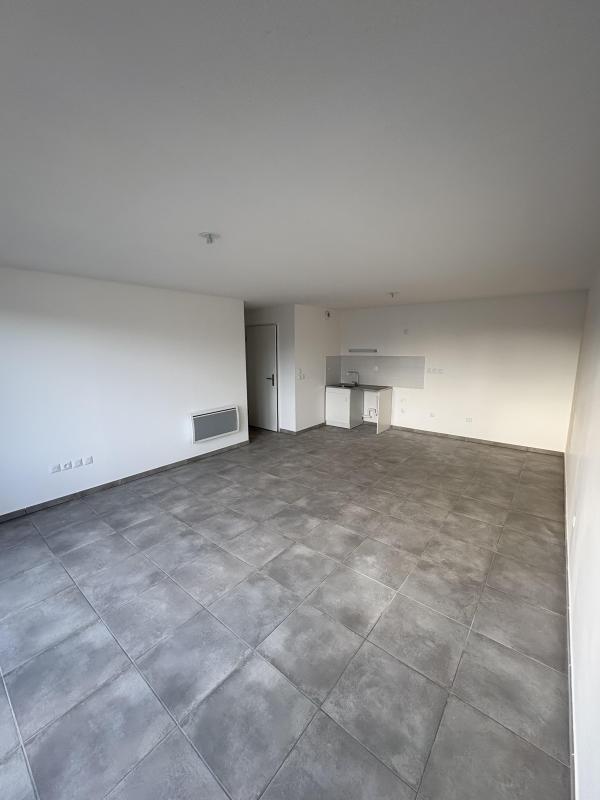 Appartement - 63 m² - 3 pièces