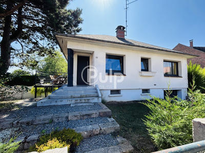 Maison - 60 m² - 3 pièces