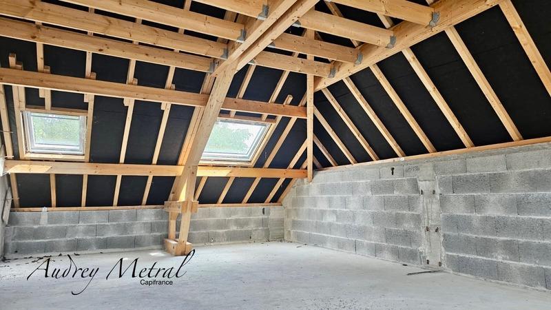 Maison - 157 m² - 5 pièces