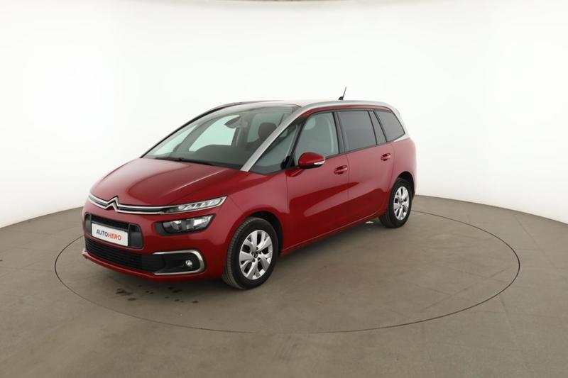 Citroën Grand C4 SpaceTourer 1.5 Blue-HDi Feel Bv6 131 ch