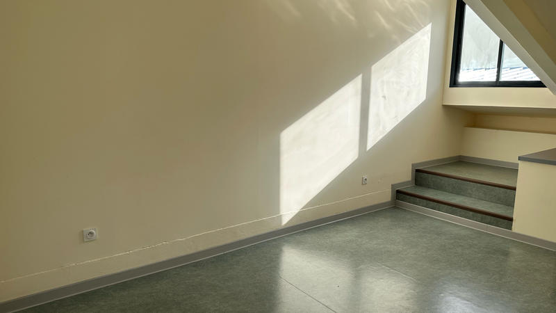 Duplex - 110 m² - 5 pièces