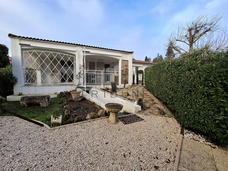 Maison - 107 m² - 3 pièces