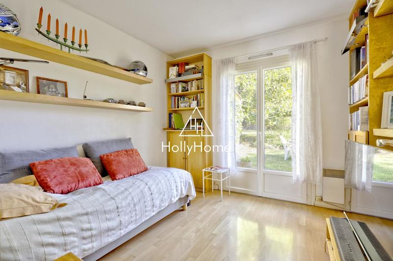 Maison ancienne - 120 m² - 5 pièces