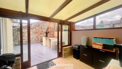 Maison de ville - 163 m² - 7 pièces